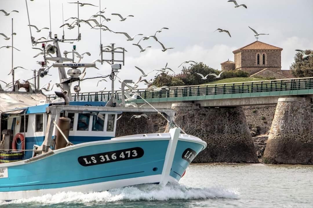 Petite Maison Les Sables D'Olonne מראה חיצוני תמונה